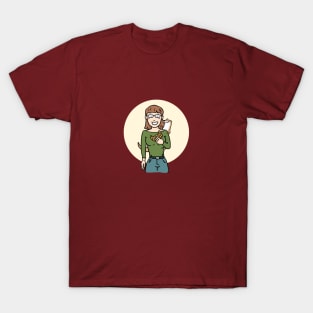 Otter Self T-Shirt